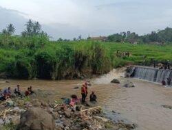 Tenggelam saat Berenang di Sungai, Anak 9 Tahun di Cilaku Cianjur Ditemukan Meninggal Dunia