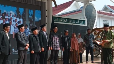Pengurus dan Pengawas YPI Al-I’anah Cianjur 2026-2030 Dilantik, Fokus Tingkatkan IPM Sektor Pendidikan