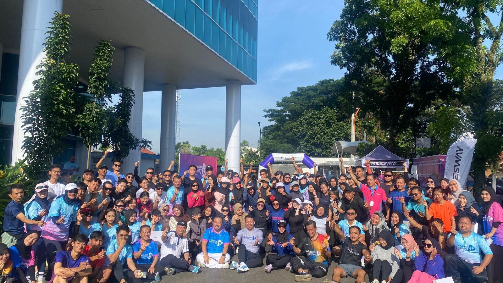 Edelweiss Hospital Cianjur resmi meluncurkan ajang olahraga tahunan bertajuk Edelweiss Running Festival (ERF) 2026 yang dijadwalkan berlangsung pada 27 September mendatang.
