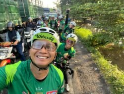 Habis Ganti Lutut, Presiden Persebaya Azrul Ananda Gowes Surabaya-Jakarta demi Nonton Persija vs Persebaya