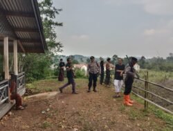 Monyet Liar Serang Warga di Cianjur Berhasil Ditangkap