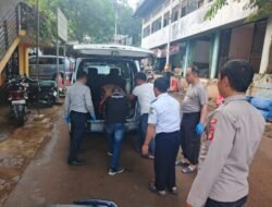 Wanita Tanpa Identitas Ditemukan Tewas di Waduk Jangari Cianjur