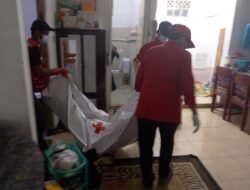 Seorang Perempuan Lansia Ditemukan Meninggal Dunia di Rumahnya di Karangtengah Cianjur