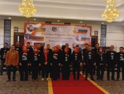Bupati Cianjur Lantik Pengurus BLCI, Dorong Literasi Hukum Masyarakat