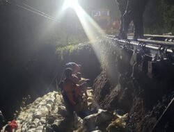 Gogosan Kembali Terjadi di Lintasan KA Cibeber-Lampegan Cianjur