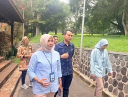 Sinergi Amankan Kelistrikan Objek Vital Nasional, PLN Audiensi dengan Kepala Istana Kepresidenan Cipanas