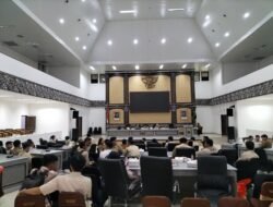 Ratusan Kepala SPPG Kumpul di Gedung DPRD Cianjur, Ini Penjelasan Setwan
