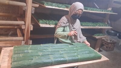 Program Satuan Pelayanan Pemenuhan Gizi (SPPG) atau dapur Makan Bergizi Gratis (MBG) disebut membawa dampak positif bagi pelaku usaha kecil di Kabupaten Cianjur.
