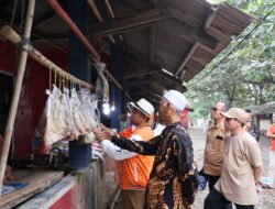 Kunjungi Pelabuhan Jayanti Cidaun, PKS Cianjur Serap Aspirasi Nelayan