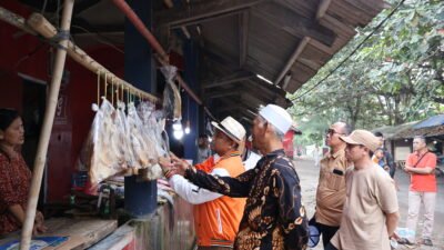 DPD Partai Keadilan Sejahtera (PKS) Kabupaten Cianjur menyerap sejumlah aspirasi nelayan yang tergabung dalam Rukun Nelayan Pantai Jayanti, Kecamatan Cidaun, Sabtu 11 April 2026.
