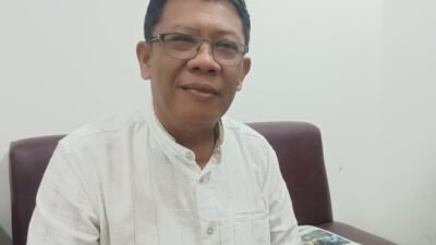 Ketua Fraksi Partai Golkar DPRD Kabupaten Cianjur, Asep Iwan Gusniardi