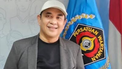 Sekretaris Jenderal (Sekjen) Persatuan Wartawan Indonesia (PWI) Pusat, Zulmansyah Sekedang