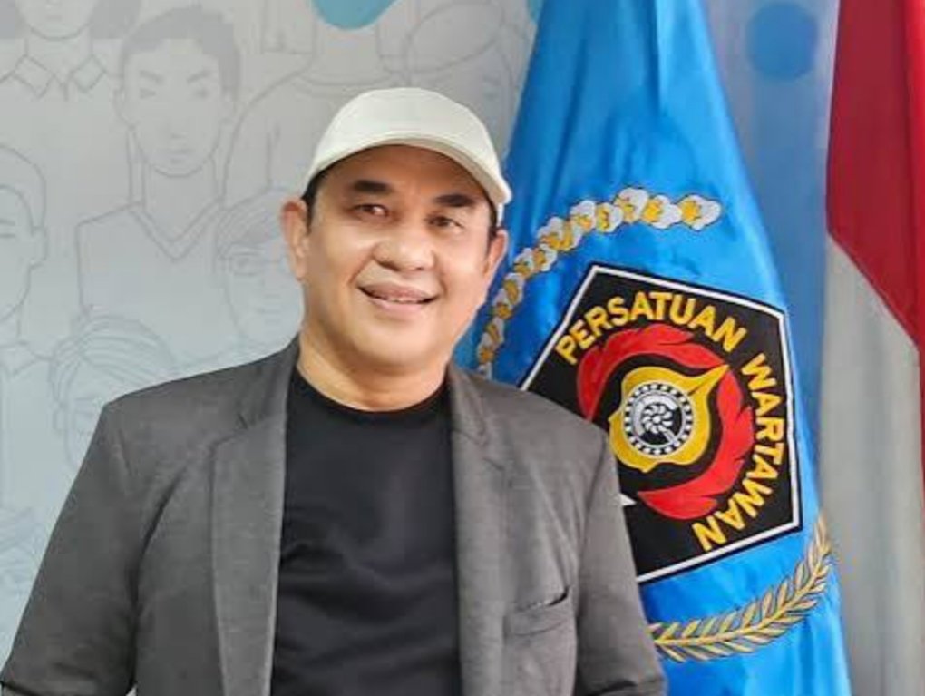 Sekretaris Jenderal (Sekjen) Persatuan Wartawan Indonesia (PWI) Pusat, Zulmansyah Sekedang