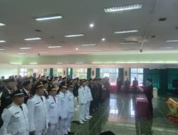 Bupati Cianjur Lantik Puluhan Pejabat dan Angkat CPNS Jadi PNS, Ini Daftar Pejabat yang Dilantik