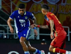 Jadwal Persib vs Dewa United 20 April 2026, Nobar Biru Jadi Solusi Dukung Maung Bandung