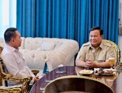 Presiden Prabowo Terima Dudung, Bahas Strategi Pertahanan di Tengah Geopolitik Global