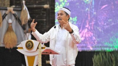 Beasiswa Sekolah Industri untuk Siswa Tidak Mampu, Pemprov Jabar Dorong Lahirnya Kelas Menengah Baru