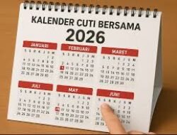 Daftar Hari Besar Mei 2026, Libur Nasional, Cuti Bersama, dan Long Weekend