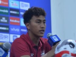 Fitrah Maulana Tetap Optimistis Meski PERSIB Ditahan Imbang Arema FC
