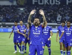Klok Ungkap Kunci Kemenangan PERSIB, Bertahan Kuat dan Maksimalkan Set Piece