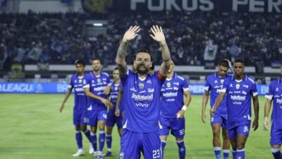 Dukung PERSIB, Nobar Biru Hadir di Bandung dengan Beragam Benefit Menarik