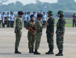 Ribuan ASN Jalani Pelatihan Militer Komcad Gelombang I 2026
