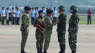 Ribuan ASN Jalani Pelatihan Militer Komcad Gelombang I 2026