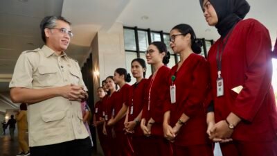 Menaker Tekankan Perusahaan Sesuaikan Tugas Magang dengan Latar Pendidikan Peserta
