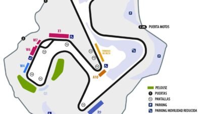 Jadwal MotoGP Spanyol 2026, Lengkap dari Latihan hingga Balapan di Jerez