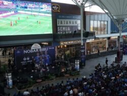 Persib vs Arema FC, Nobar Biru Siap Ramaikan Bandung