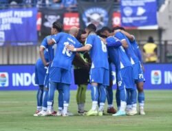 Persib Tetap Percaya Diri di Puncak, Hodak Ungkap Kunci Hadapi Bhayangkara FC