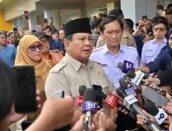 Prabowo Perintahkan Investigasi Kecelakaan Kereta Bekasi, Setujui Flyover dan Perbaikan 1.800 Perlintasan