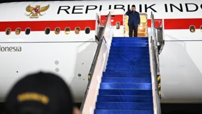 Prabowo ke Rusia, Agenda Utama Bahas Energi dan Stabilitas Global