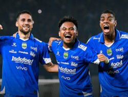 Jadwal Persib vs Bali United 12 April 2026, Laga Krusial Penentu Gelar, Nobar Biru Jadi Alternatif Bobotoh