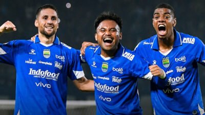 Jadwal Persib vs Bali United 12 April 2026, Laga Krusial Penentu Gelar, Nobar Biru Jadi Alternatif Bobotoh