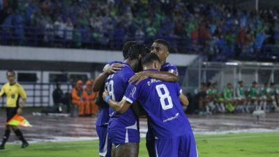 PERSIB Amankan Kemenangan Dramatis atas Bali United, Jarak dengan Borneo FC Tetap Terjaga