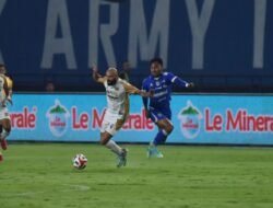 Laga Dewa United vs Persib Digelar Tanpa Penonton, Bobotoh Diminta Taat