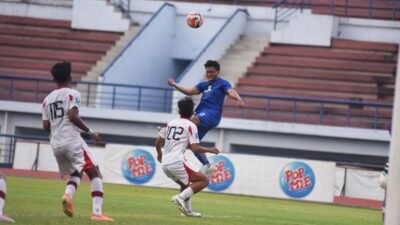 Hadapi Dewa United, Persib Andalkan Kondisi Prima Pemain