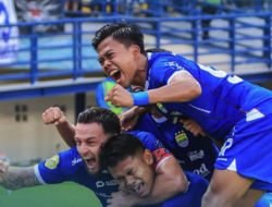 Jadwal Persib Bandung April–Mei 2026, Sisa Laga Penentuan di Super League