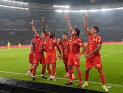 Kemenangan Besar atas Persebaya, Mauricio Minta Persija Tetap Konsisten