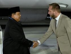 Usai Bertemu Putin di Kremlin, Presiden Prabowo Lanjutkan Diplomasi ke Paris