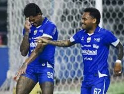 Ramon Tanque, Mesin Gol Baru Persib Bandung yang Siap Mengguncang Liga