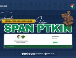 Hasil SPAN-PTKIN 2026 Diumumkan, Lebih dari 82 Ribu Peserta Dinyatakan Lulus