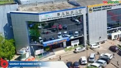 Kepala Samsat Soekarno Hatta Dinonaktifkan Sementara, Imbas Viral Layanan Persulit Warga