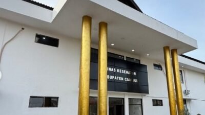 Dinas Kesehatan Cianjur