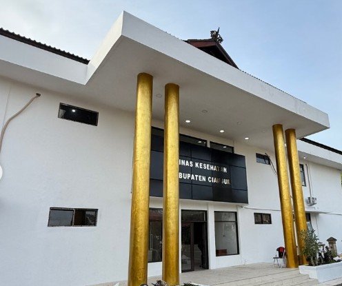 Dinas Kesehatan Cianjur