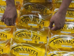 MinyaKita Langka di Pasar Muka Cianjur
