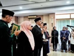 39 Anggota BPSK Jabar Dilantik, Fokus Perlindungan Konsumen