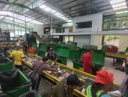 DLH Cianjur Catat Volume Sampah ke TPA Mekarsari Turun 20 Persen Sepanjang 2023-2025