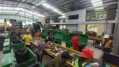 DLH Cianjur Catat Volume Sampah ke TPA Mekarsari Turun 20 Persen Sepanjang 2023-2025